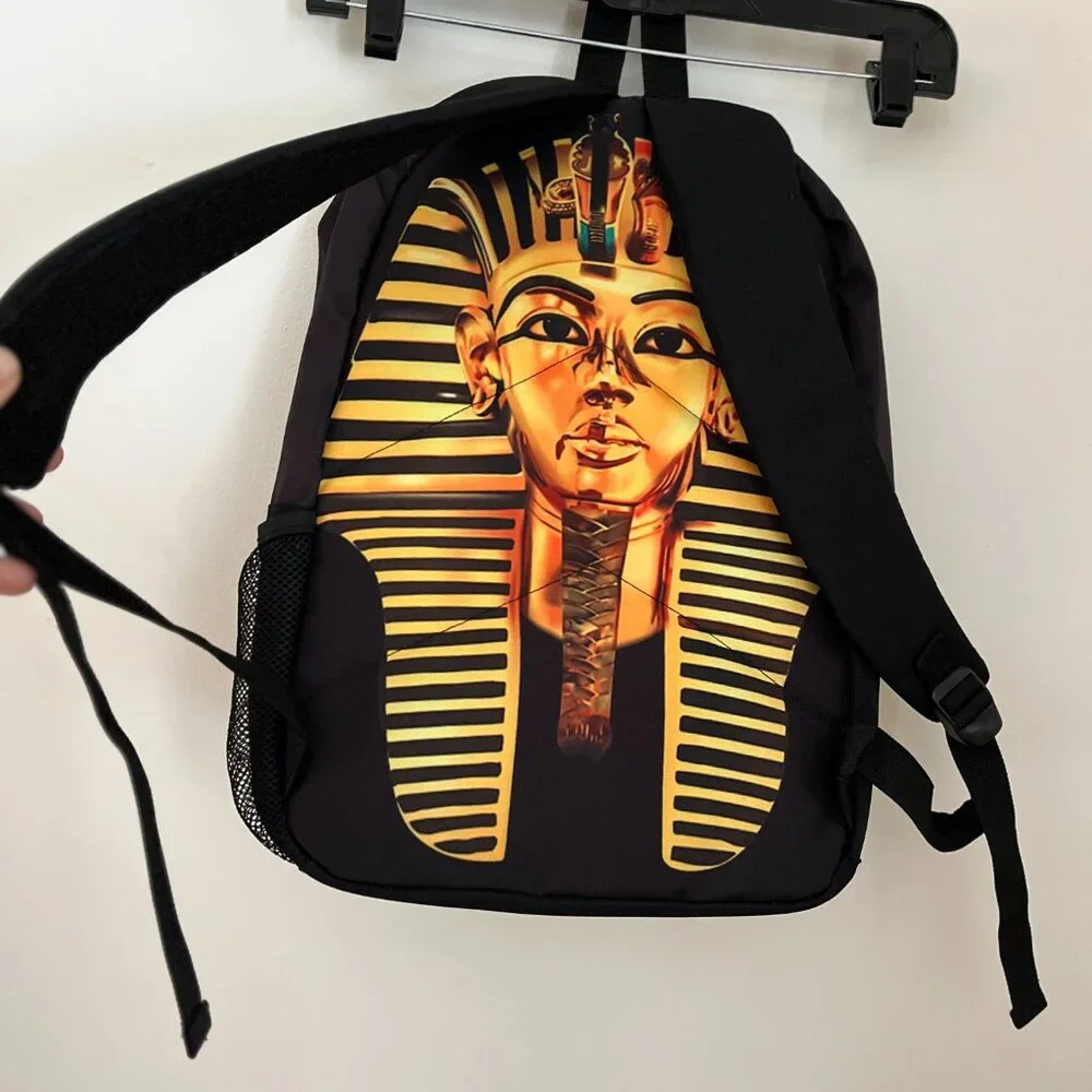 PSD backpack Pharaoh Black
